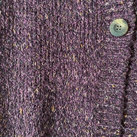 Ladies shortsleeved cardigan - Picture 4 of 4